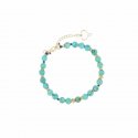 Maman Et Sophie - Bracciale Pietre - Aulite Turchese