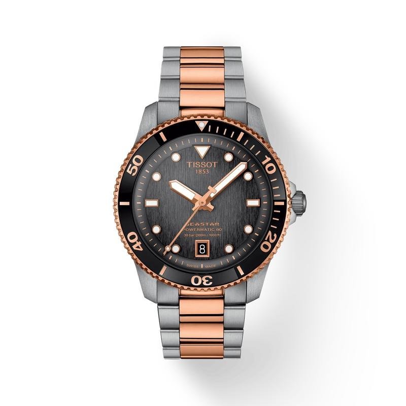 Tissot Seastar 1000 Powermatic 80 - Automatico - Sport