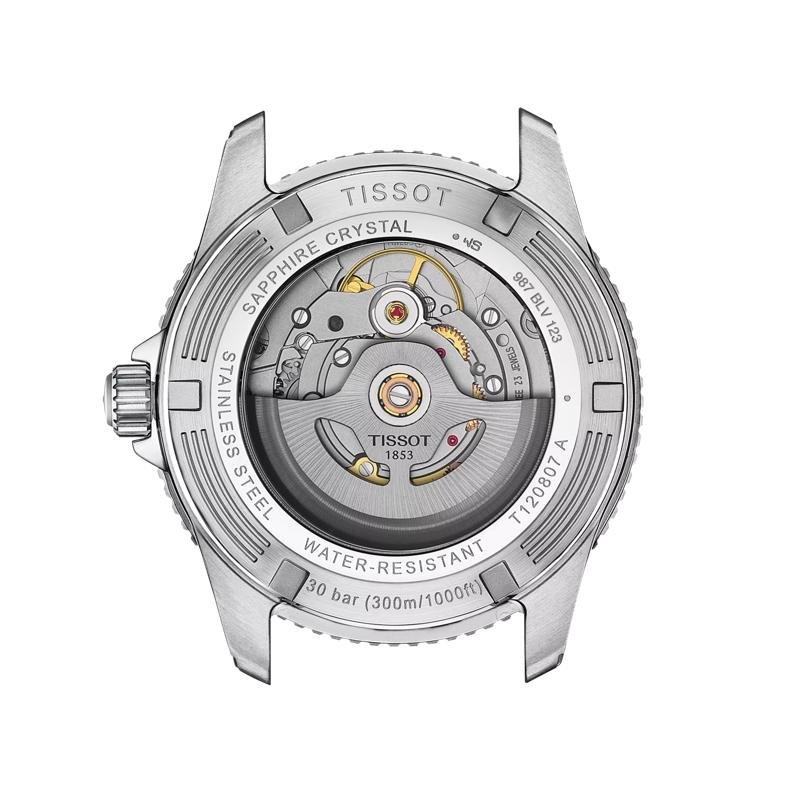 Tissot Seastar 1000 Powermatic 80 - Automatico - Sport