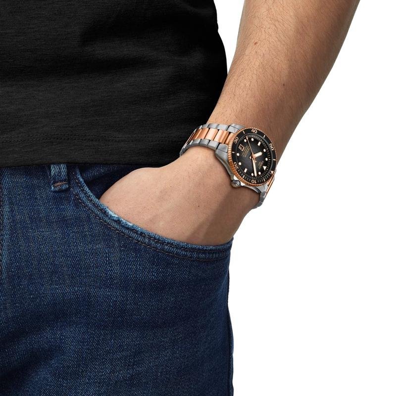 Tissot Seastar 1000 Powermatic 80 - Automatico - Sport