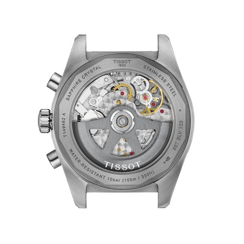 Tissot Pr516 Automatic Chronograph - Sportivo - Acciaio