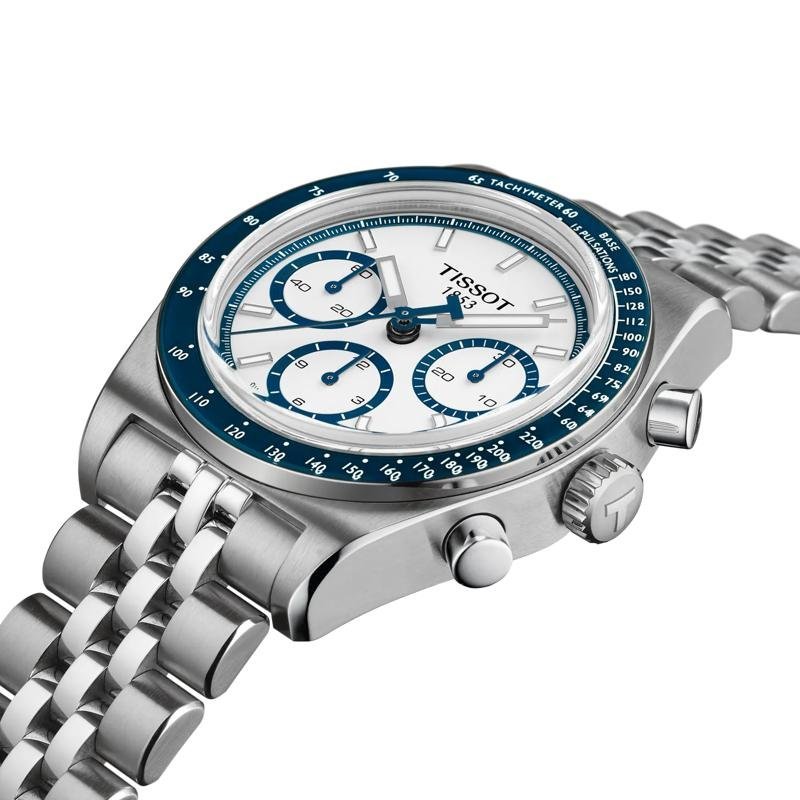 Tissot Pr516 Automatic Chronograph - Sportivo - Acciaio