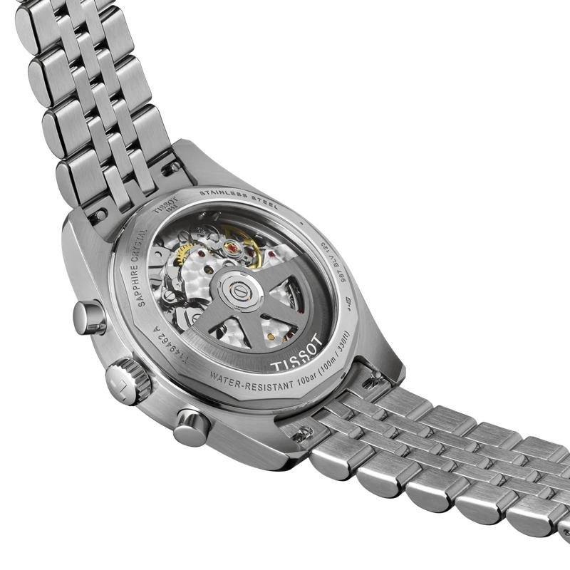 Tissot Pr516 Automatic Chronograph - Sportivo - Acciaio