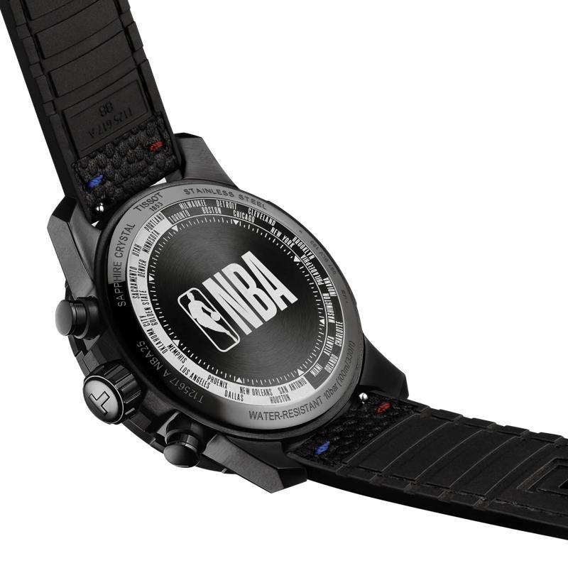 Tissot Supersport Nba - Edizione Speciale - Sportivo - Tissot