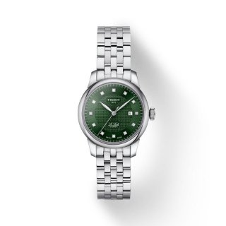Tissot Le Locle Automatic Lady - Verde - Acciaio
