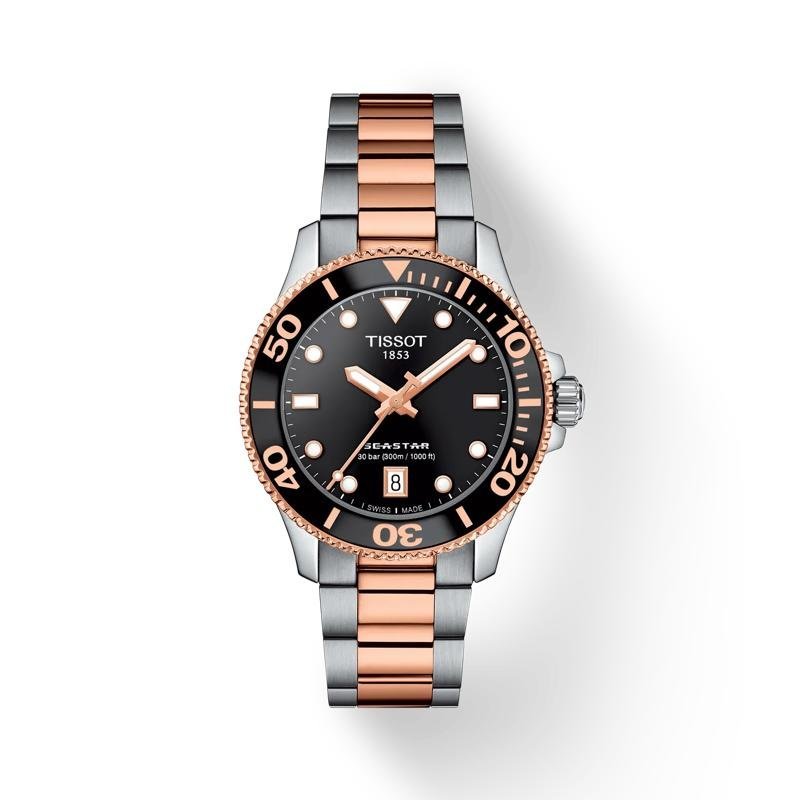 Tissot Seastar 1000 Quartz - Sport - 36Mm - Tissot