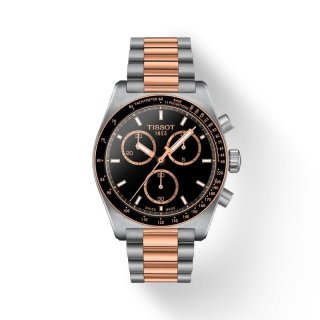 Tissot Pr516 Quartz Chronograph - Sport - Eleganza E Precisione