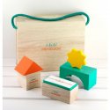 Le Bebe' - Orecchini Toys - Oro Giallo - Unicorno