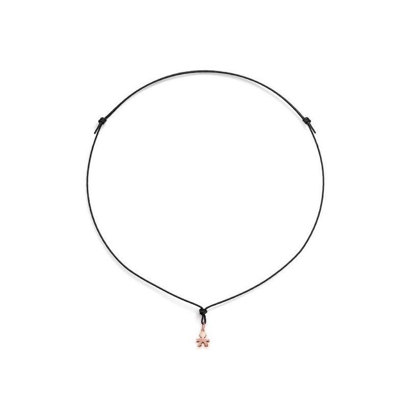 Le Bebe' - Ciondolo I Tesorini Mini - Oro Rosa