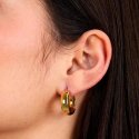 Morellato Jewels - Orecchini Cerchio - Acciaio Donna