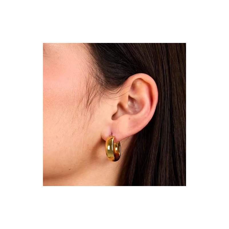 Morellato Jewels - Orecchini Cerchio - Acciaio Donna