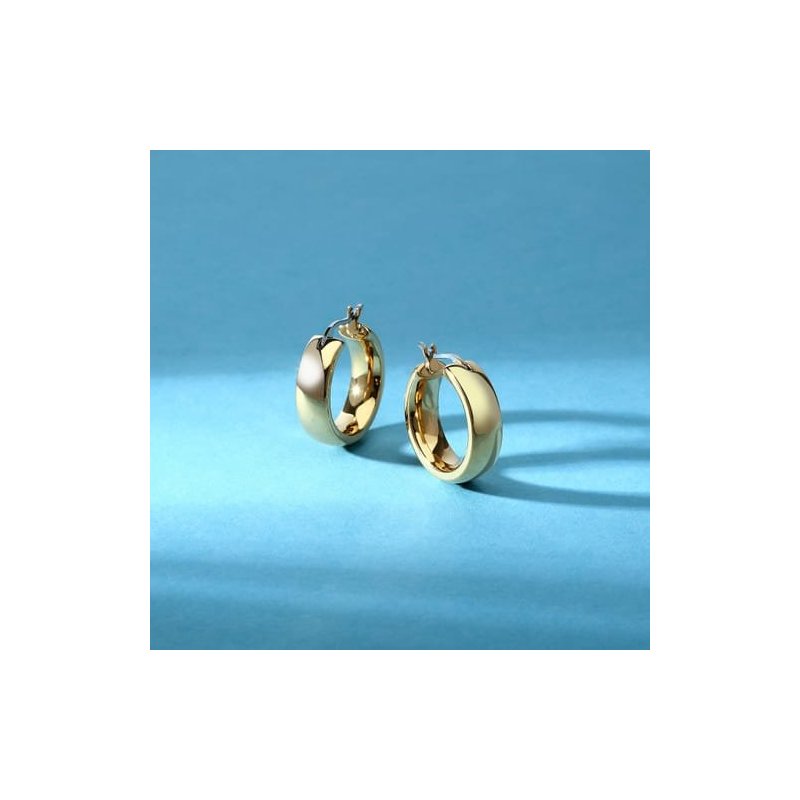 Morellato Jewels - Orecchini Cerchio - Acciaio Donna