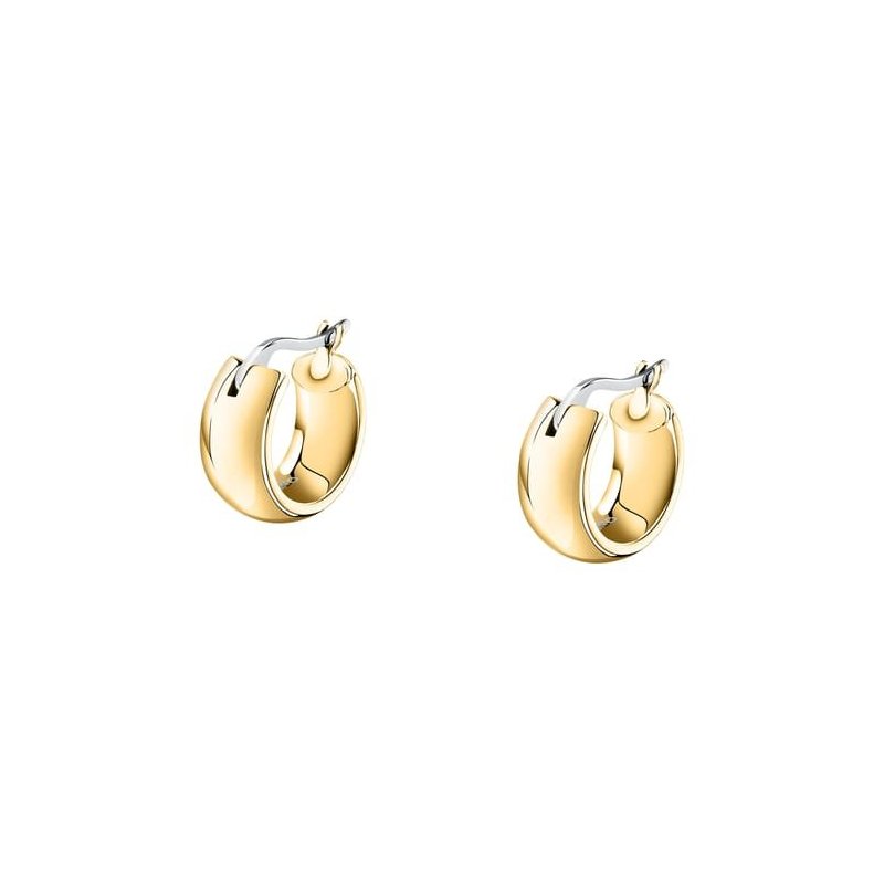 Morellato Jewels - Orecchini Creole - Acciaio - Donna