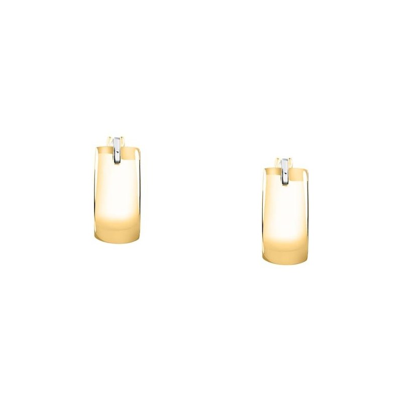 Morellato Jewels - Orecchini Creole - Acciaio - Donna