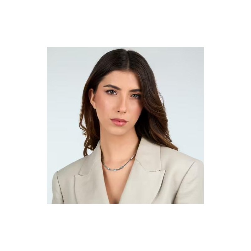 Morellato Jewels - Collana Catena - Donna - Silver