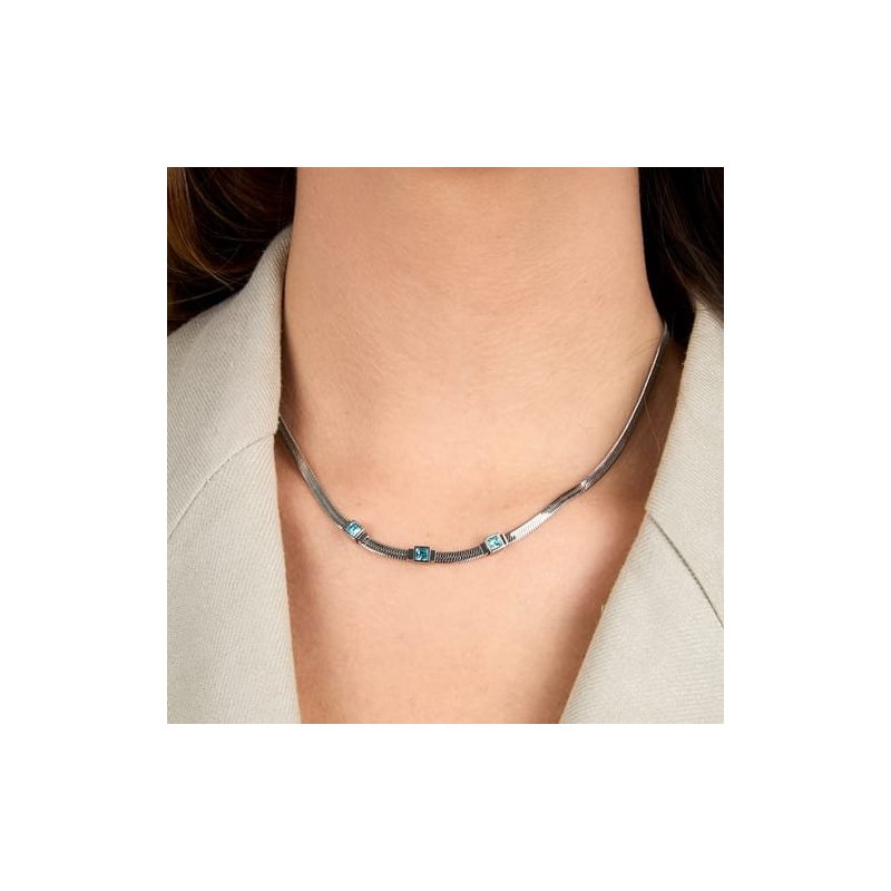 Morellato Jewels - Collana Catena - Donna - Silver