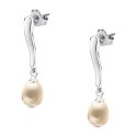 Morellato - Orecchini Perla - Donna - Argento