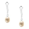 Morellato - Orecchini Perla - Donna - Argento