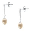Morellato - Orecchini Perla - Donna - Argento
