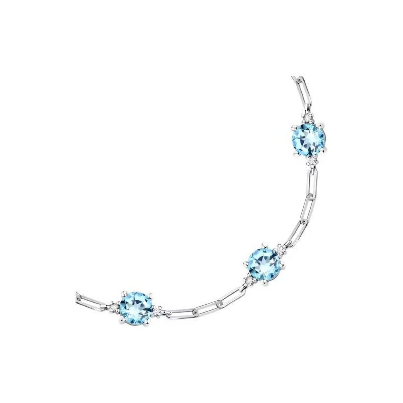 Morellato - Bracciale Tesori - Donna - Argento