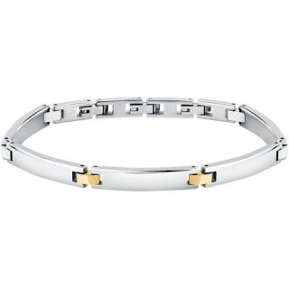Morellato - Bracciale Motown - Uomo - Acciaio