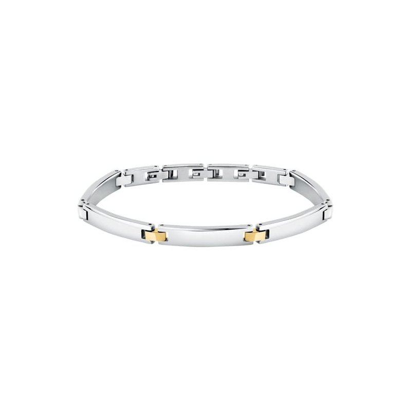 Morellato - Bracciale Motown - Uomo - Acciaio