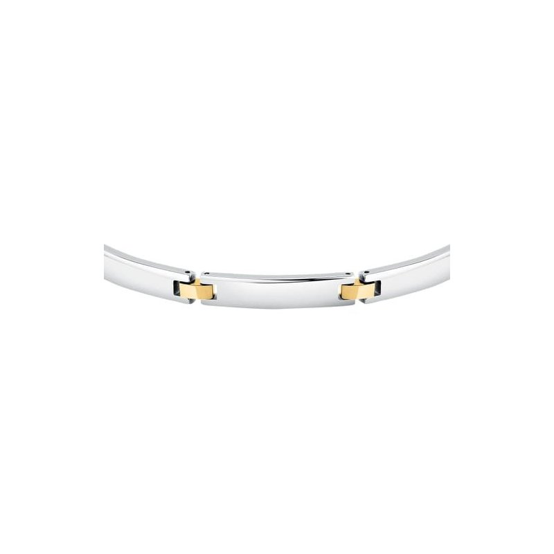 Morellato - Bracciale Motown - Uomo - Acciaio