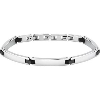 Morellato Jewels - Bracciale Uomo - Acciaio - Motown