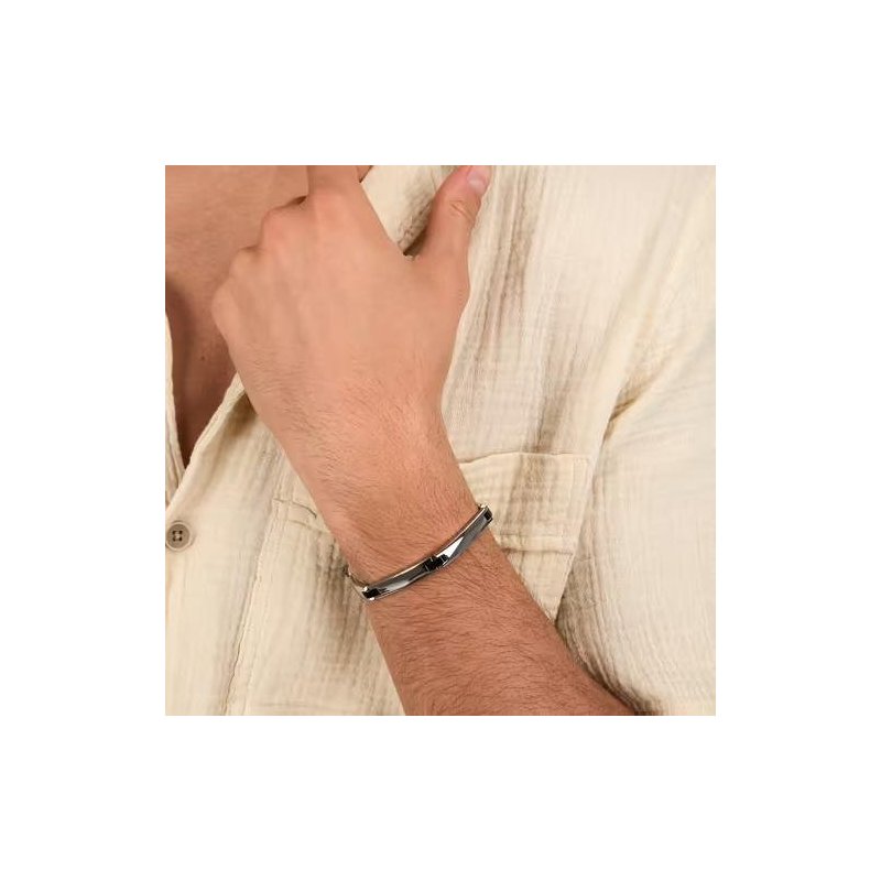 Morellato Jewels - Bracciale Uomo - Acciaio - Motown