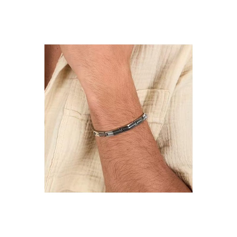 Morellato Jewels - Bracciale Motown - Uomo - Acciaio