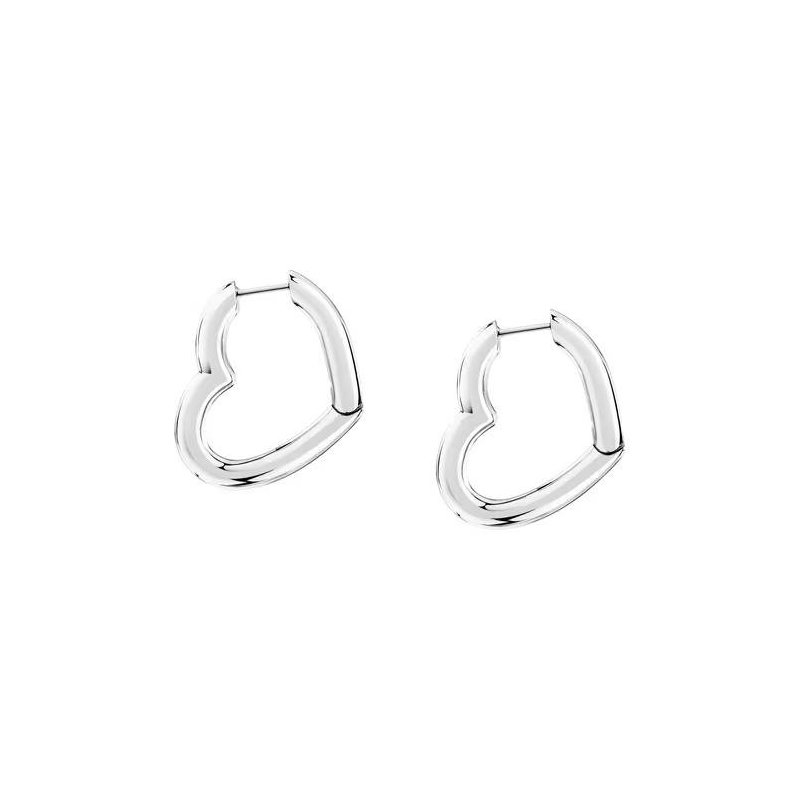 Morellato Jewels - Orecchini Creole - Donna - Acciaio