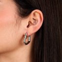 Morellato Jewels - Orecchini Creole - Donna - Acciaio