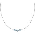 Morellato Jewels - Collana Tesori - Zirconi Azzurri