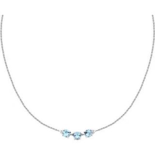 Morellato Jewels - Collana Tesori - Zirconi Azzurri