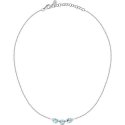 Morellato Jewels - Collana Tesori - Zirconi Azzurri