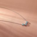 Morellato Jewels - Collana Tesori - Zirconi Azzurri