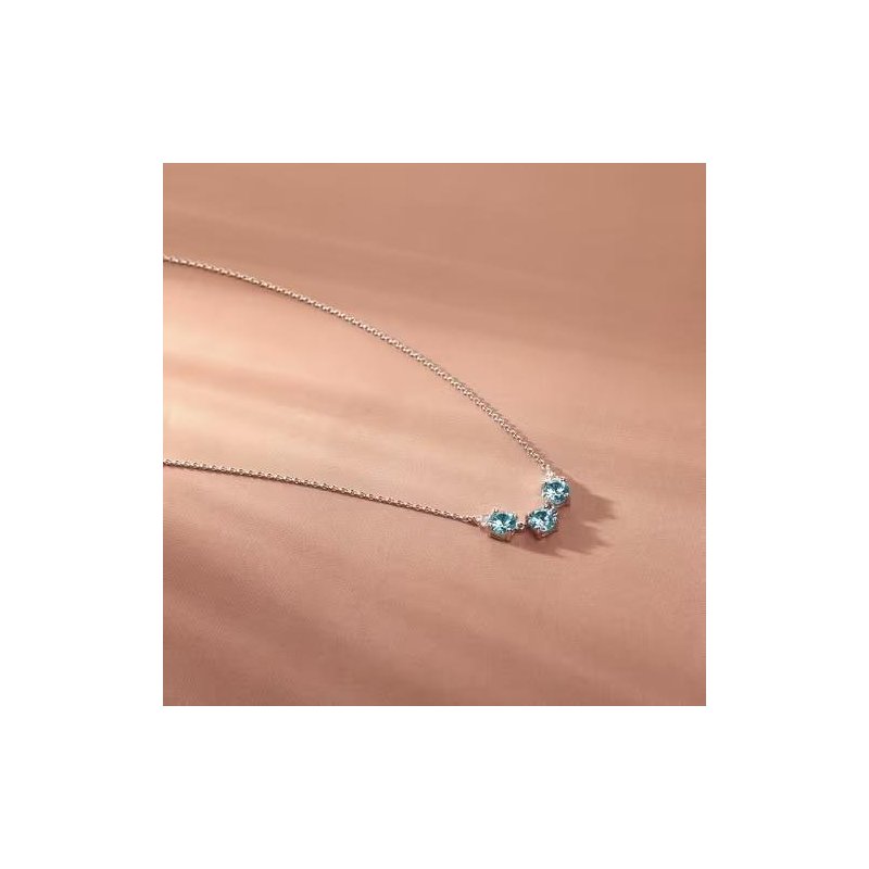 Morellato Jewels - Collana Tesori - Zirconi Azzurri
