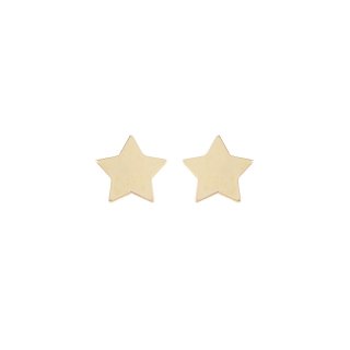 Ambrosia Gioielli - Orecchini Stella - Oro Giallo 375‰