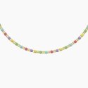 Kidult - Cavigliera Multicolor Pop Corn - Acciaio - Smalto