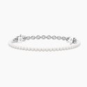 Kidult - Bracciale Señorita - Perle Conchiglia - Acciaio