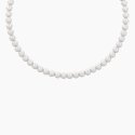 Kidult - Bracciale Señorita - Perle Conchiglia - Acciaio