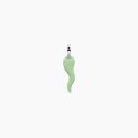 Kidult - Ciondolo Cornetto Verde - Acciaio Smaltato