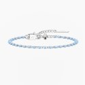 Kidult - Bracciale Componibile - Azzurro - Acciaio