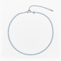 Kidult - Cavigliera Azzurra - Acciaio - Smalto