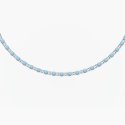 Kidult - Cavigliera Azzurra - Acciaio - Smalto