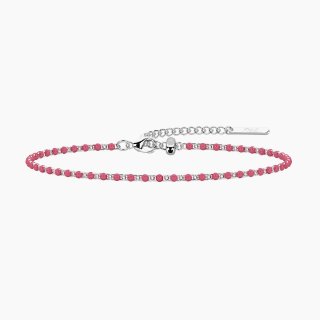 Kidult - Cavigliera Rosa Pop Corn - Acciaio E Smalto