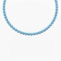 Kidult - Bracciale Señorita - Zirconi Acquamarina - Acciaio