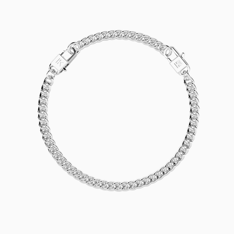 Kidult - Bracciale Componibile - Catena Groumette