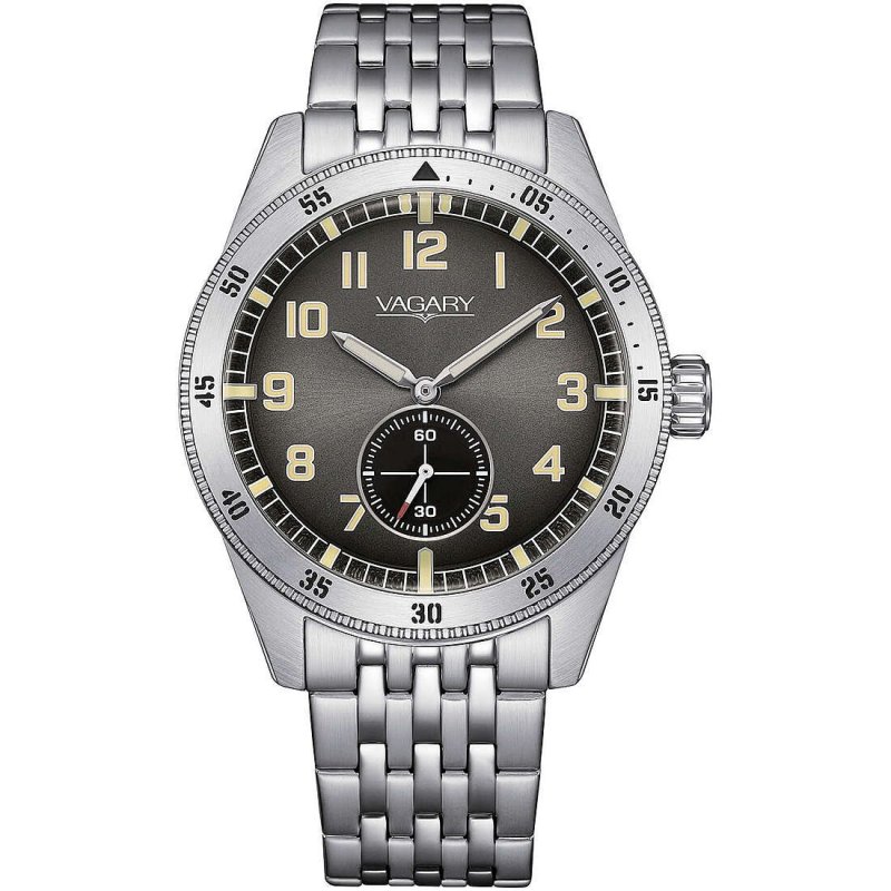 Orologio Al Quarzo Vagary By Citizen Uomo Flyboy Ib2-013-61