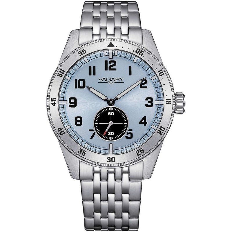 Orologio Al Quarzo Vagary By Citizen Uomo Flyboy Ib2-013-71